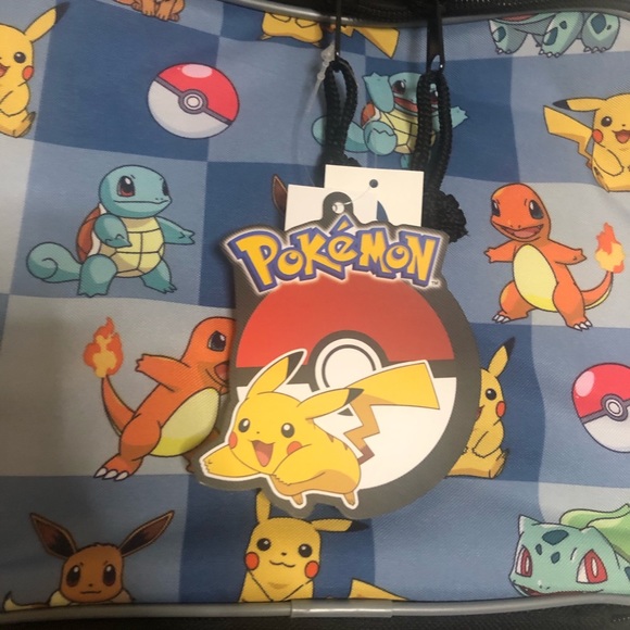 COPY - Pokémon insulated lunch tote - Picture 3 of 4